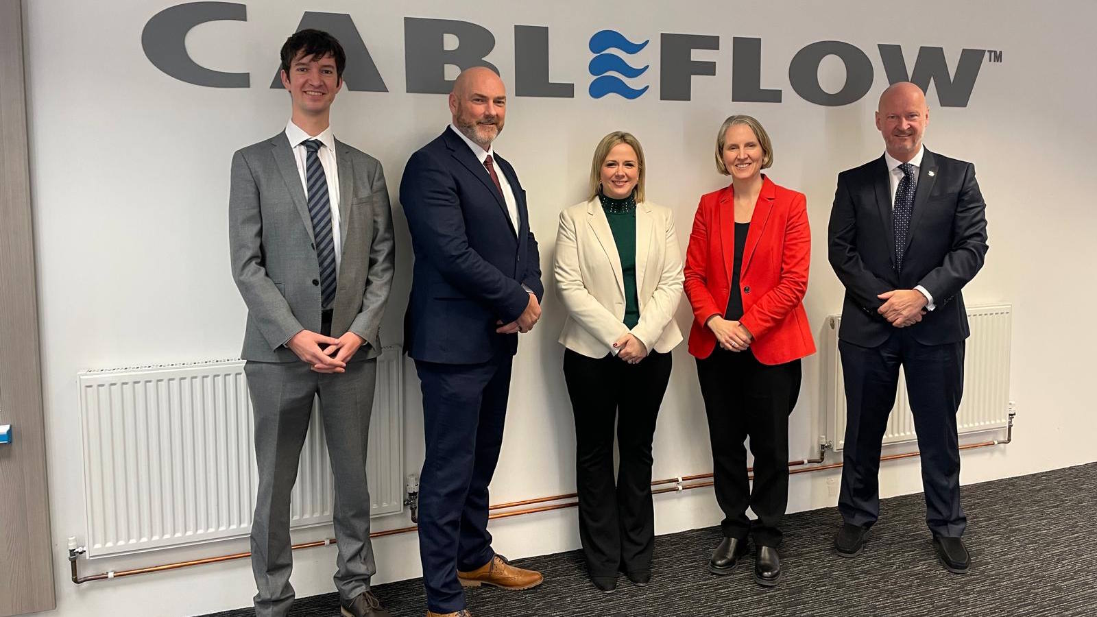 Cableflow - Emma Reynolds MP