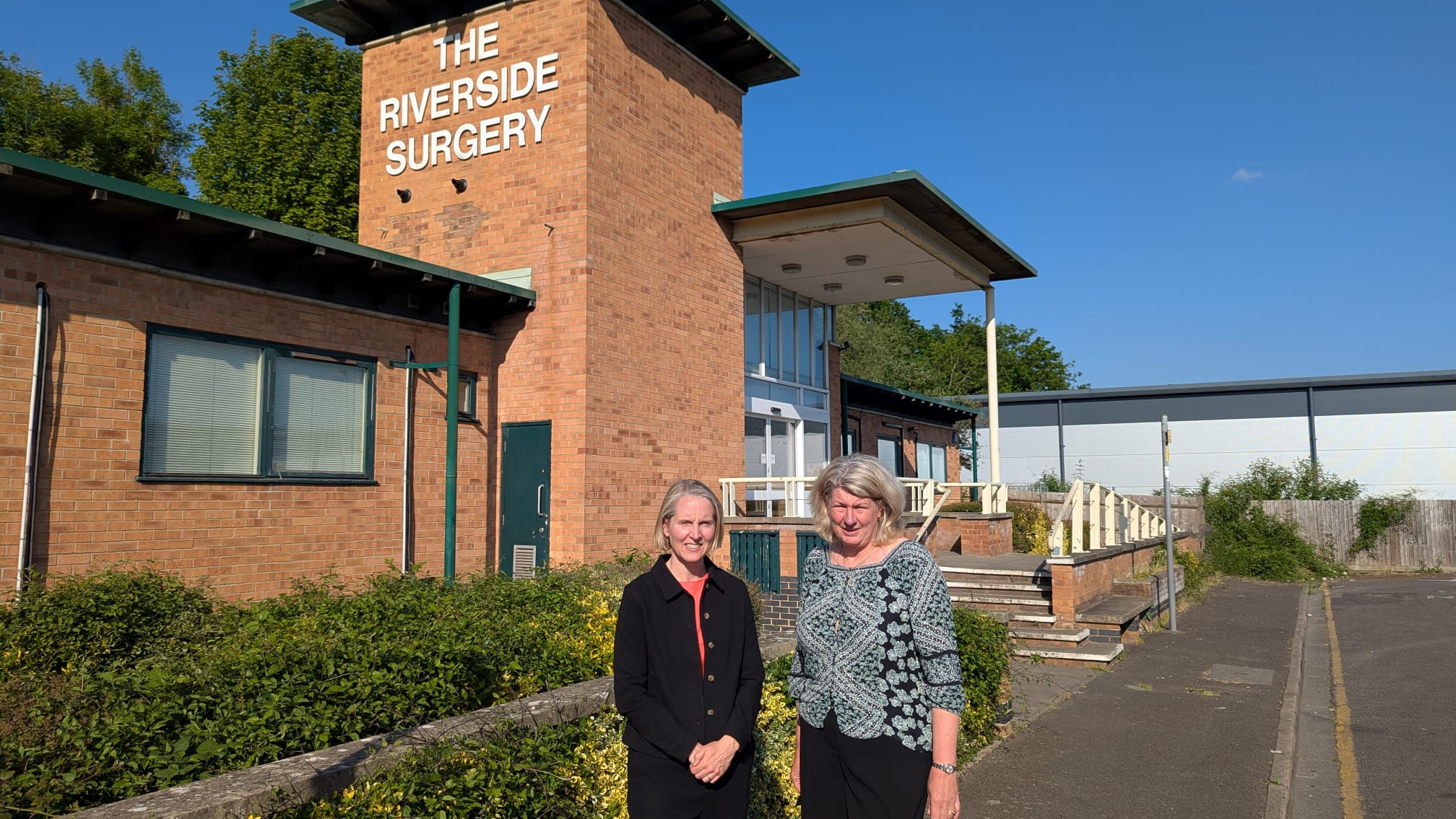 Riverside Surgery receives extra funding