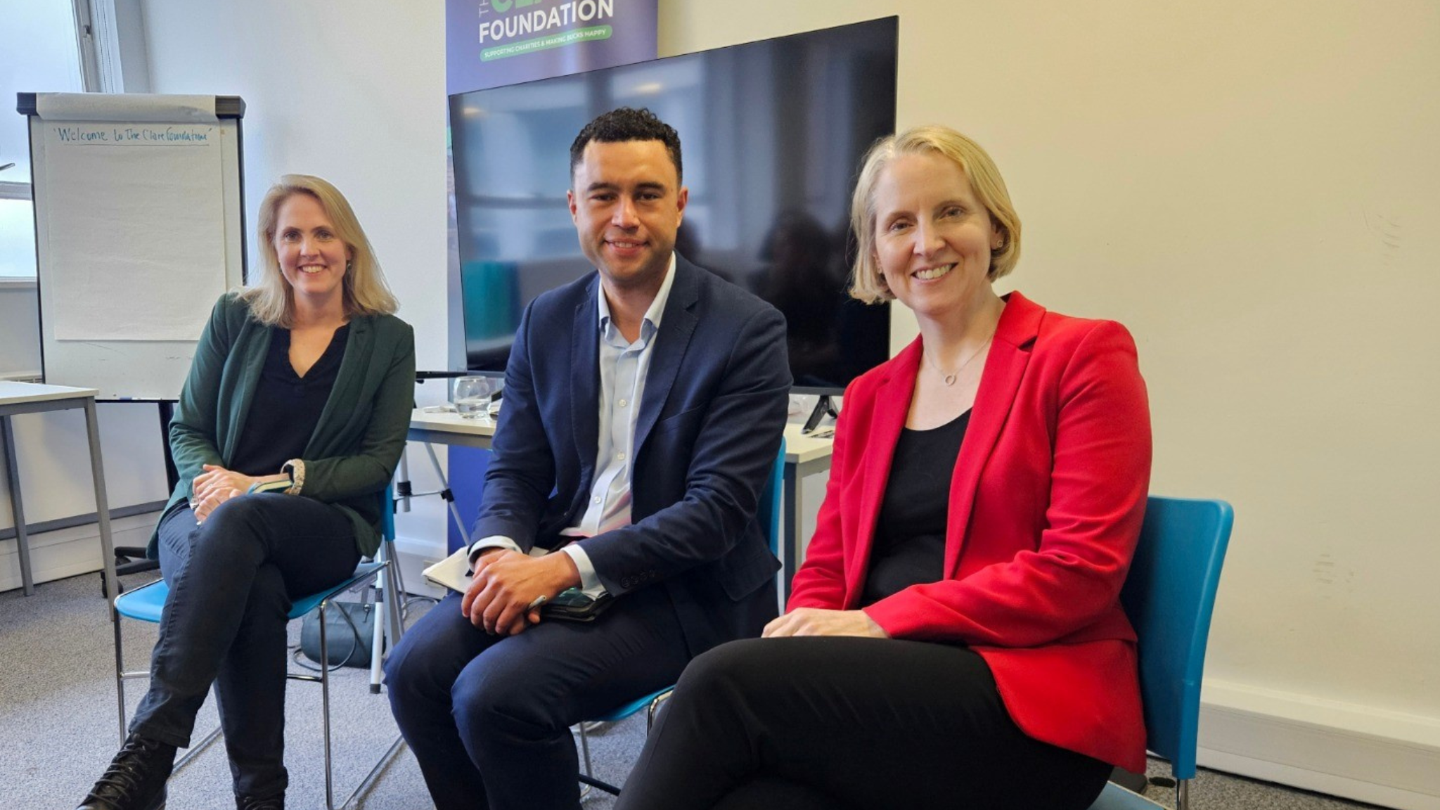 Bucks MPs welcome Simpler Recycling changes