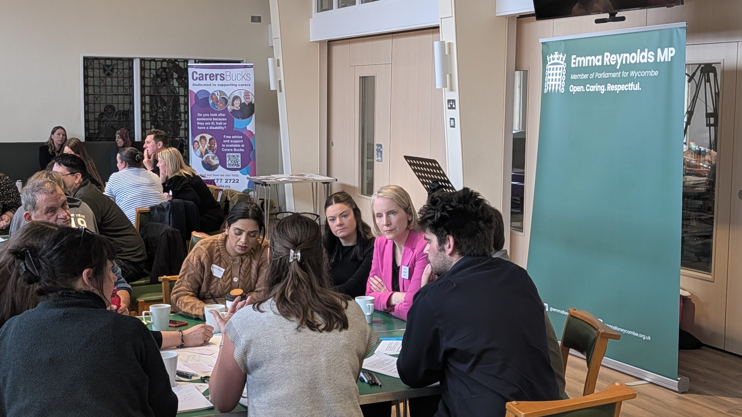 Wycombe SEND engagement