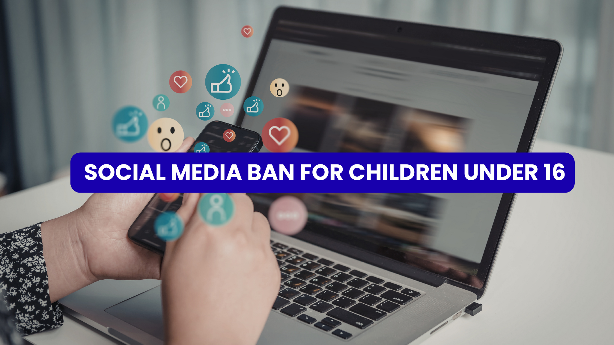Social media ban