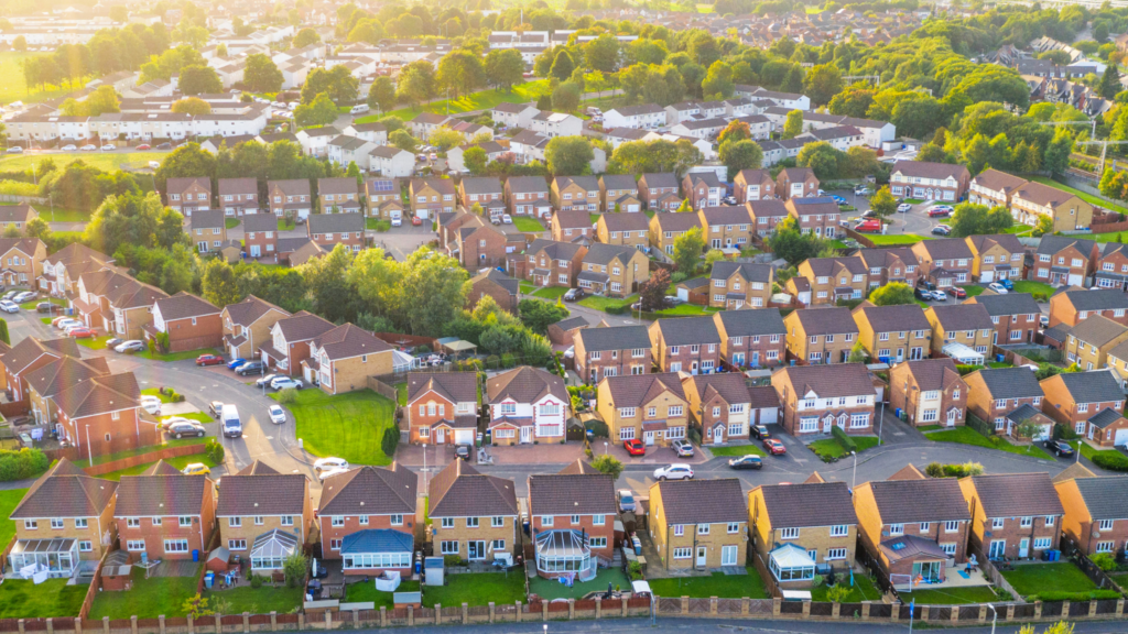 Housing estate